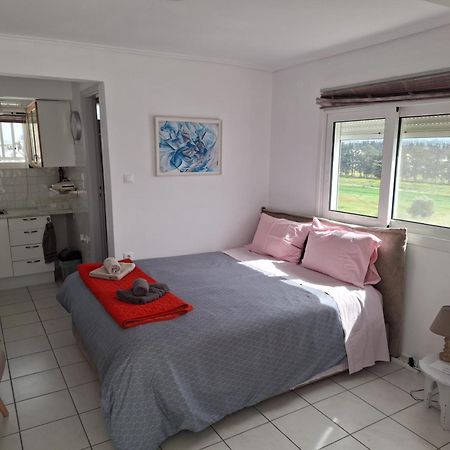 Cute&Quiet Studio Loutraki ภายนอก รูปภาพ
