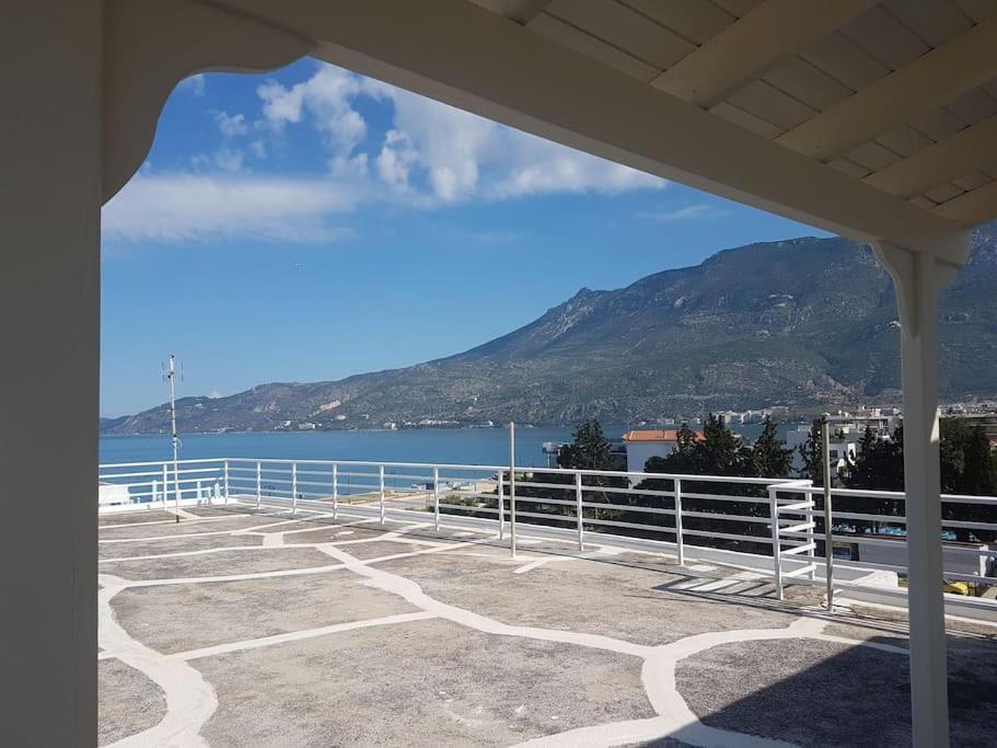 Cute&Quiet Studio Loutraki ภายนอก รูปภาพ